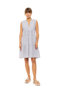 Pink Label - Beachwear Denim Stripe