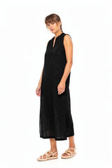 Pink Label - Beachwear Moon Embrodery