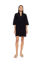 Pink Label - Beachwear Flower Embrodery