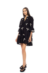 Pink Label - Beachwear Marocco Embrodery