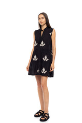 Pink Label - Beachwear Marocco Embrodery