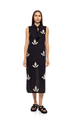 Pink Label - Beachwear Marocco Embrodery