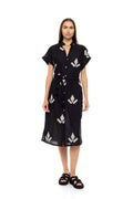 Pink Label - Beachwear Marocco Embrodery