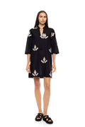 Pink Label - Beachwear Marocco Embrodery