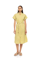 Pink Label - Beachwear Tropical Stripe