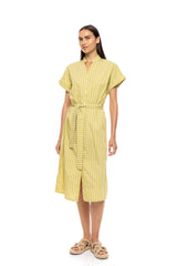 Pink Label - Beachwear Tropical Stripe