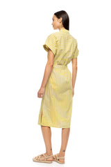 Pink Label - Beachwear Tropical Stripe