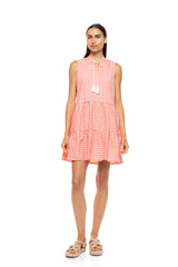 Pink Label - Beachwear Tropical Stripe