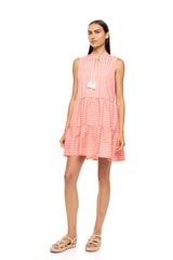 Pink Label - Beachwear Tropical Stripe