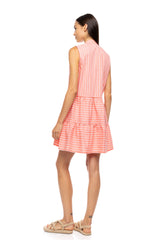 Pink Label - Beachwear Tropical Stripe