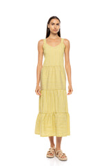 Pink Label - Beachwear Tropical Stripe