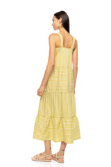 Pink Label - Beachwear Tropical Stripe