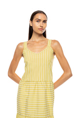 Pink Label - Beachwear Tropical Stripe
