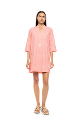 Pink Label - Beachwear Tropical Stripe