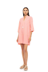Pink Label - Beachwear Tropical Stripe