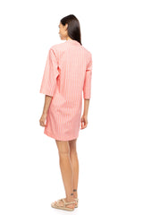 Pink Label - Beachwear Tropical Stripe