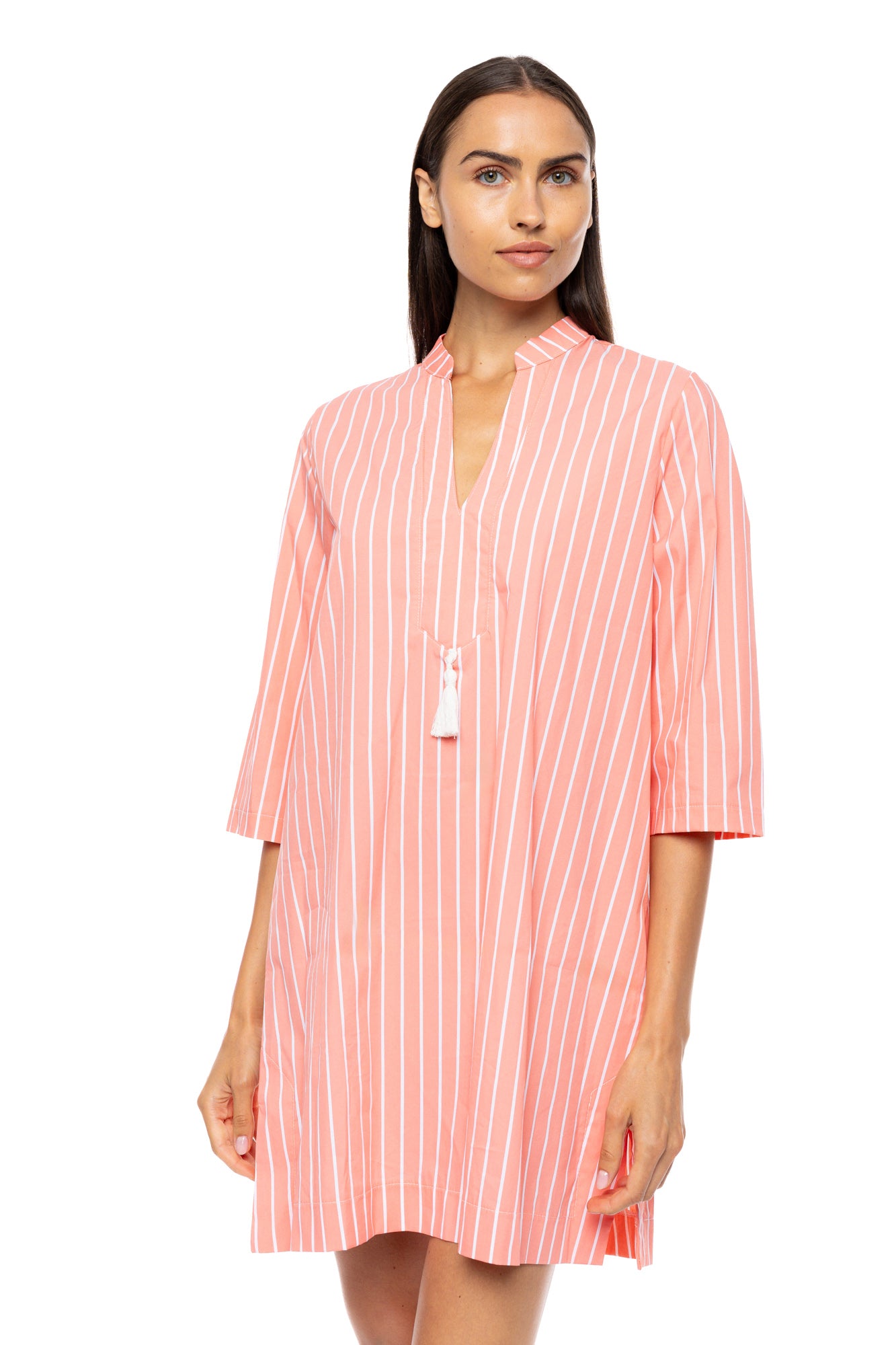 Pink Label - Beachwear Tropical Stripe
