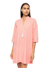 Pink Label - Beachwear Tropical Stripe