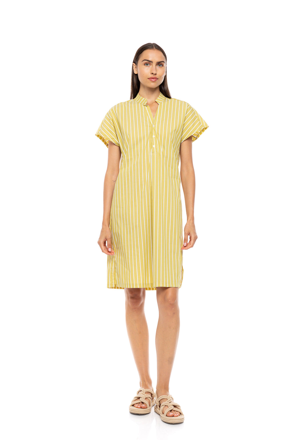 Pink Label - Beachwear Tropical Stripe