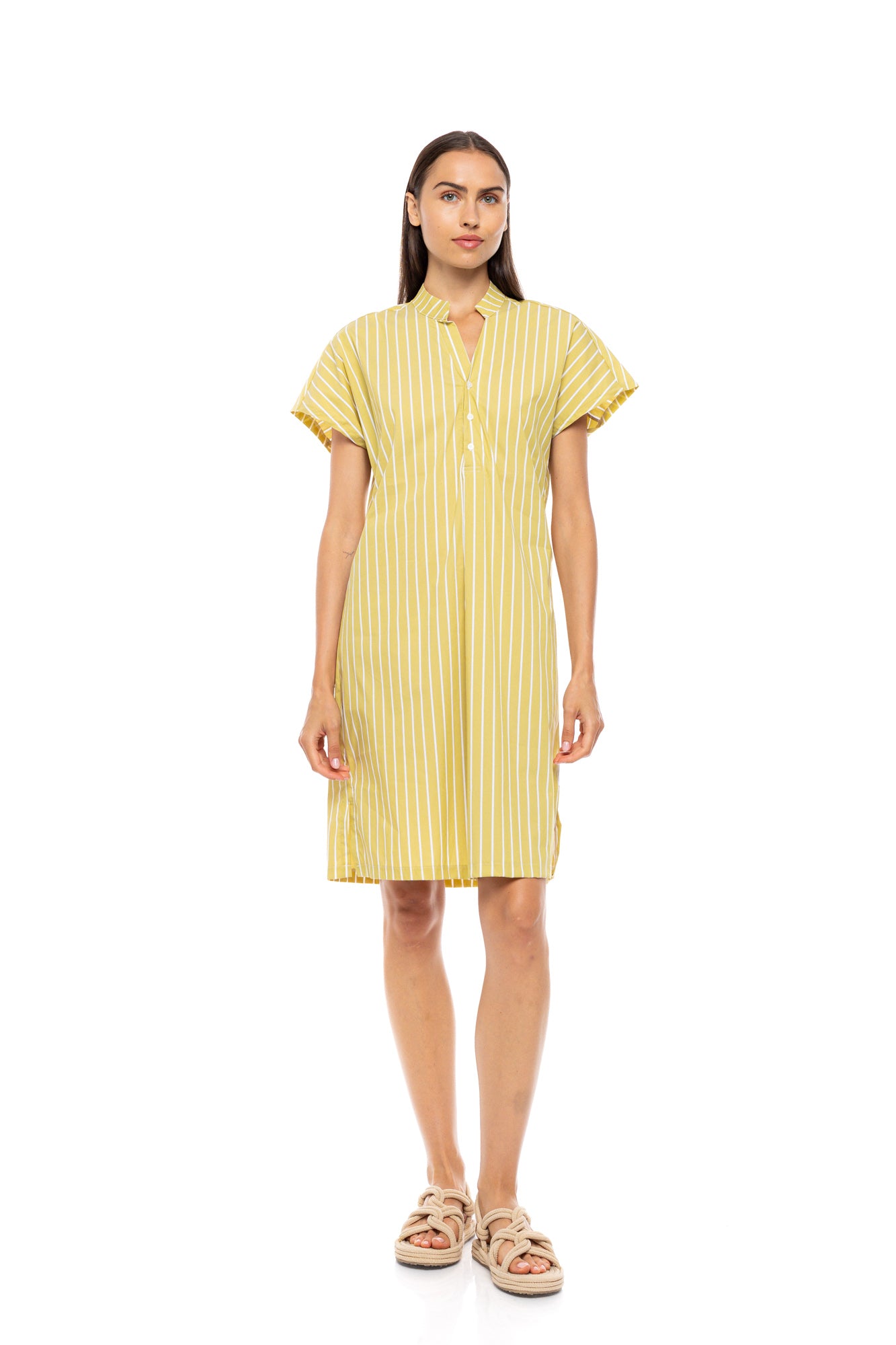 Pink Label - Beachwear Tropical Stripe