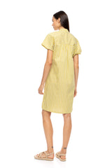 Pink Label - Beachwear Tropical Stripe