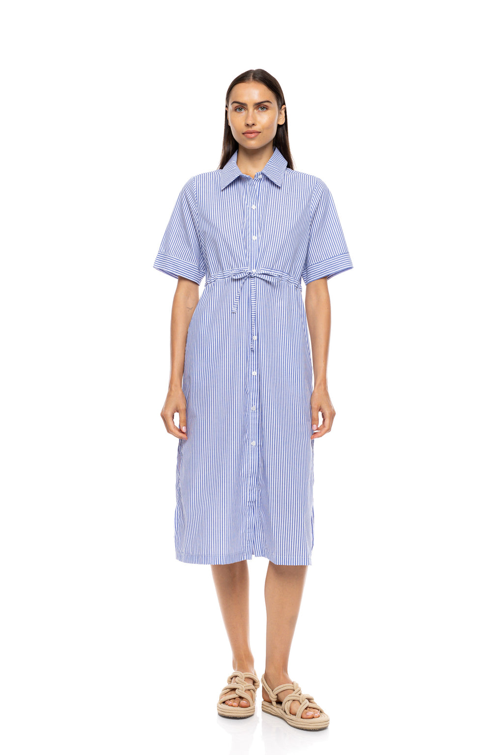 Pink Label - Beachwear Marina Stripe