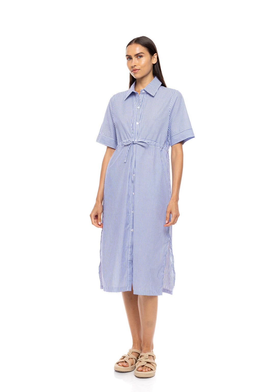 Pink Label - Beachwear Marina Stripe