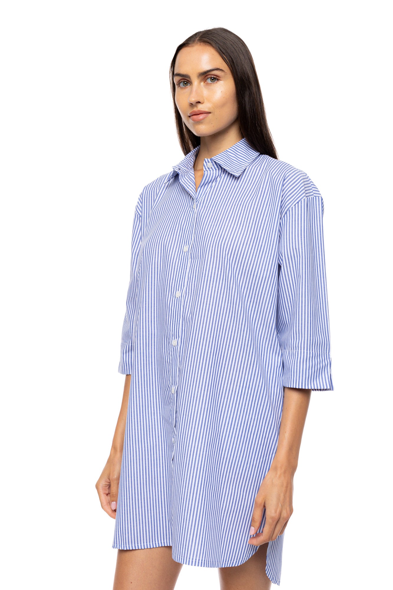 Pink Label - Beachwear Marina Stripe