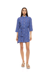 Pink Label - Beachwear Aegean Wave