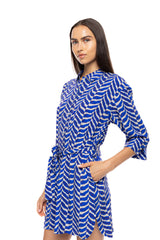 Pink Label - Beachwear Aegean Wave