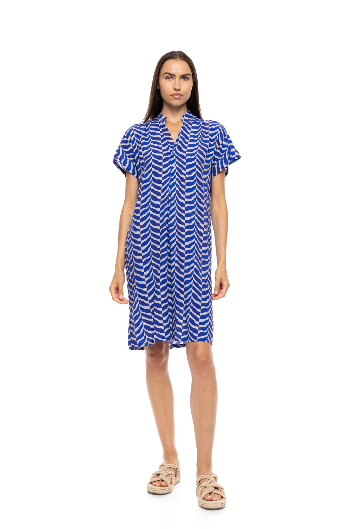 Pink Label - Beachwear Aegean Wave