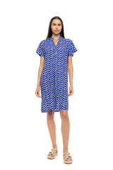 Pink Label - Beachwear Aegean Wave