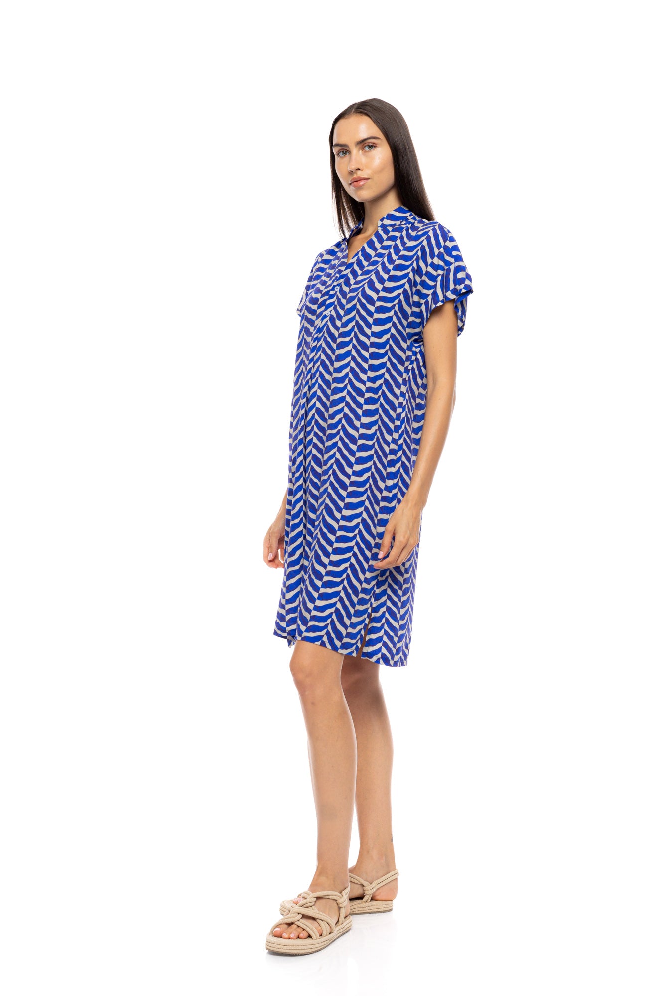 Pink Label - Beachwear Aegean Wave
