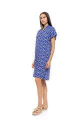 Pink Label - Beachwear Aegean Wave