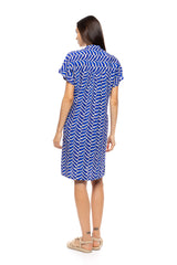 Pink Label - Beachwear Aegean Wave