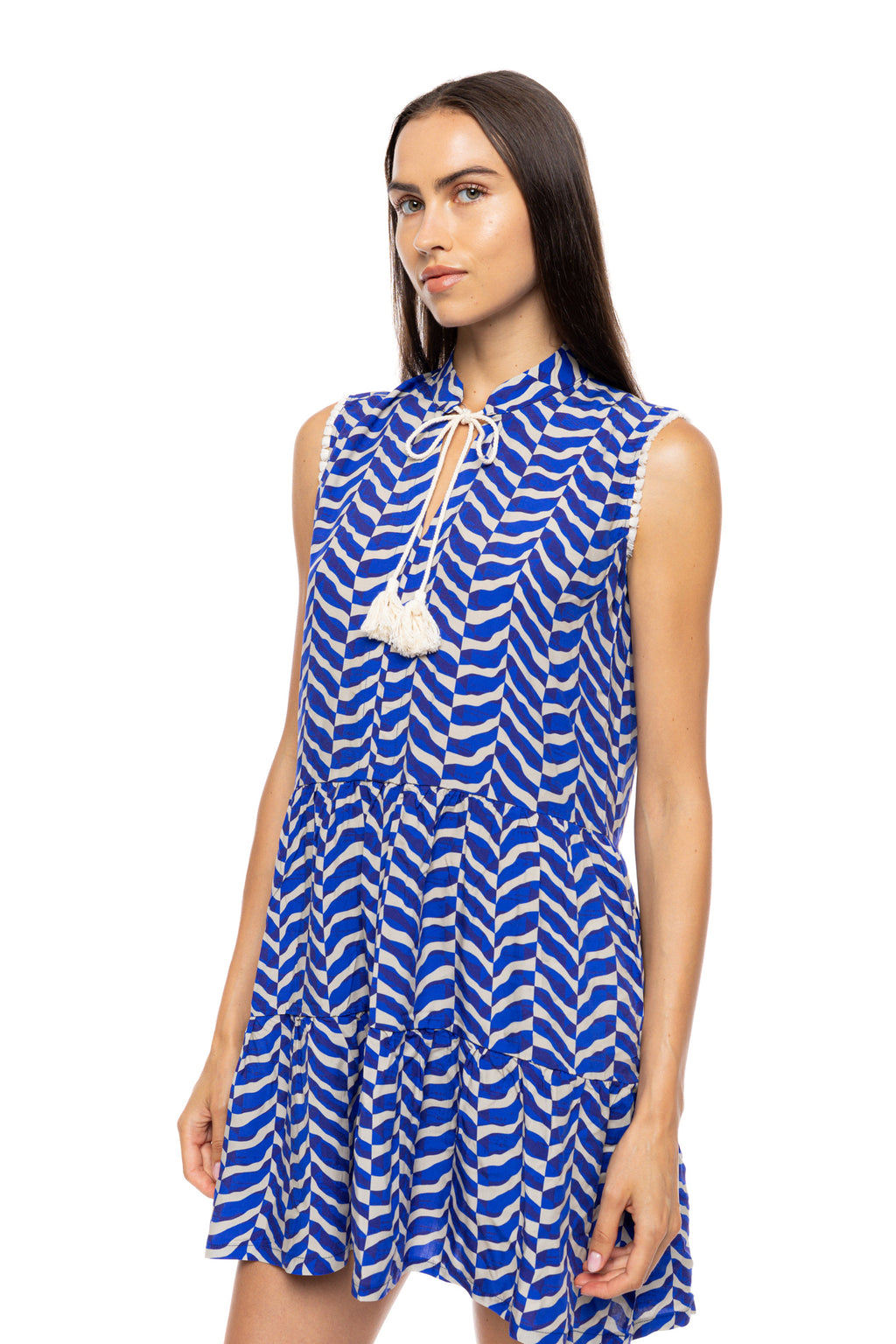 Pink Label - Beachwear Aegean Wave