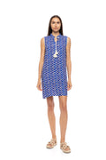 Pink Label - Beachwear Aegean Wave