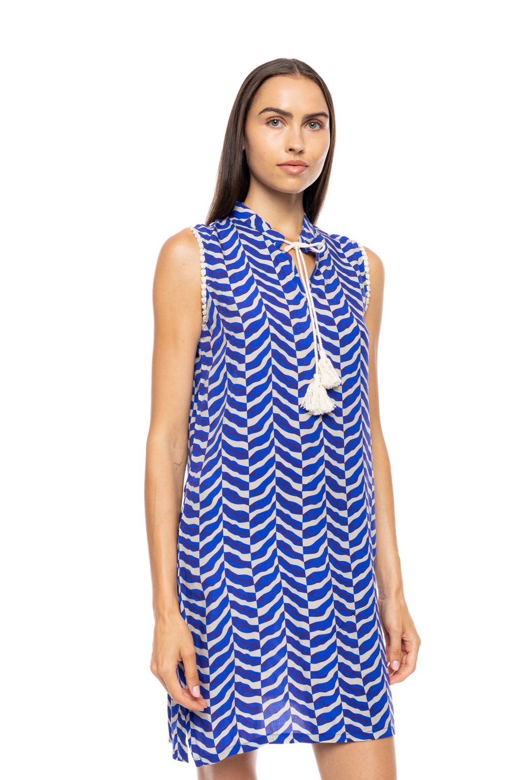 Pink Label - Beachwear Aegean Wave