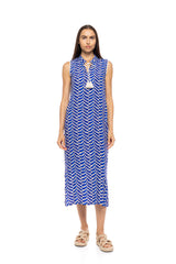 Pink Label - Beachwear Aegean Wave