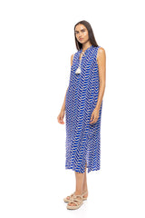 Pink Label - Beachwear Aegean Wave