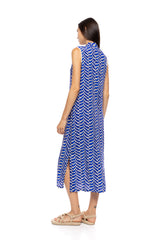Pink Label - Beachwear Aegean Wave