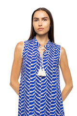 Pink Label - Beachwear Aegean Wave