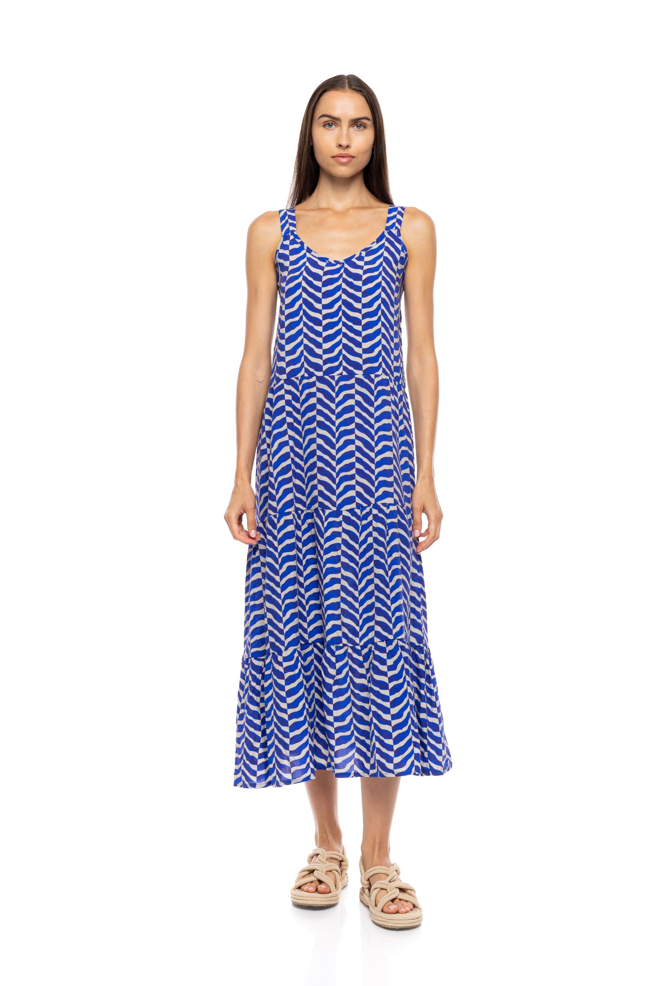 Pink Label - Beachwear Aegean Wave