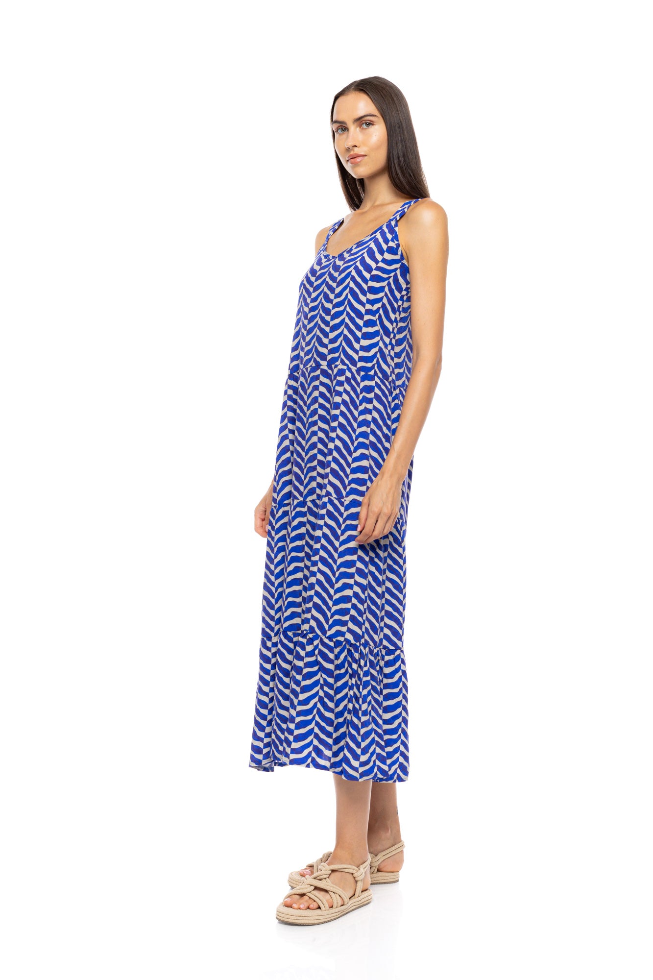 Pink Label - Beachwear Aegean Wave