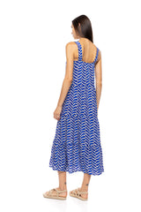 Pink Label - Beachwear Aegean Wave