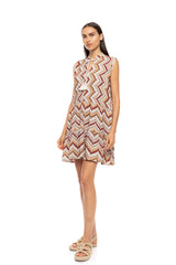Pink Label - Beachwear Colorful Rainbow