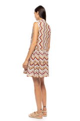 Pink Label - Beachwear Colorful Rainbow