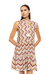 Pink Label - Beachwear Colorful Rainbow