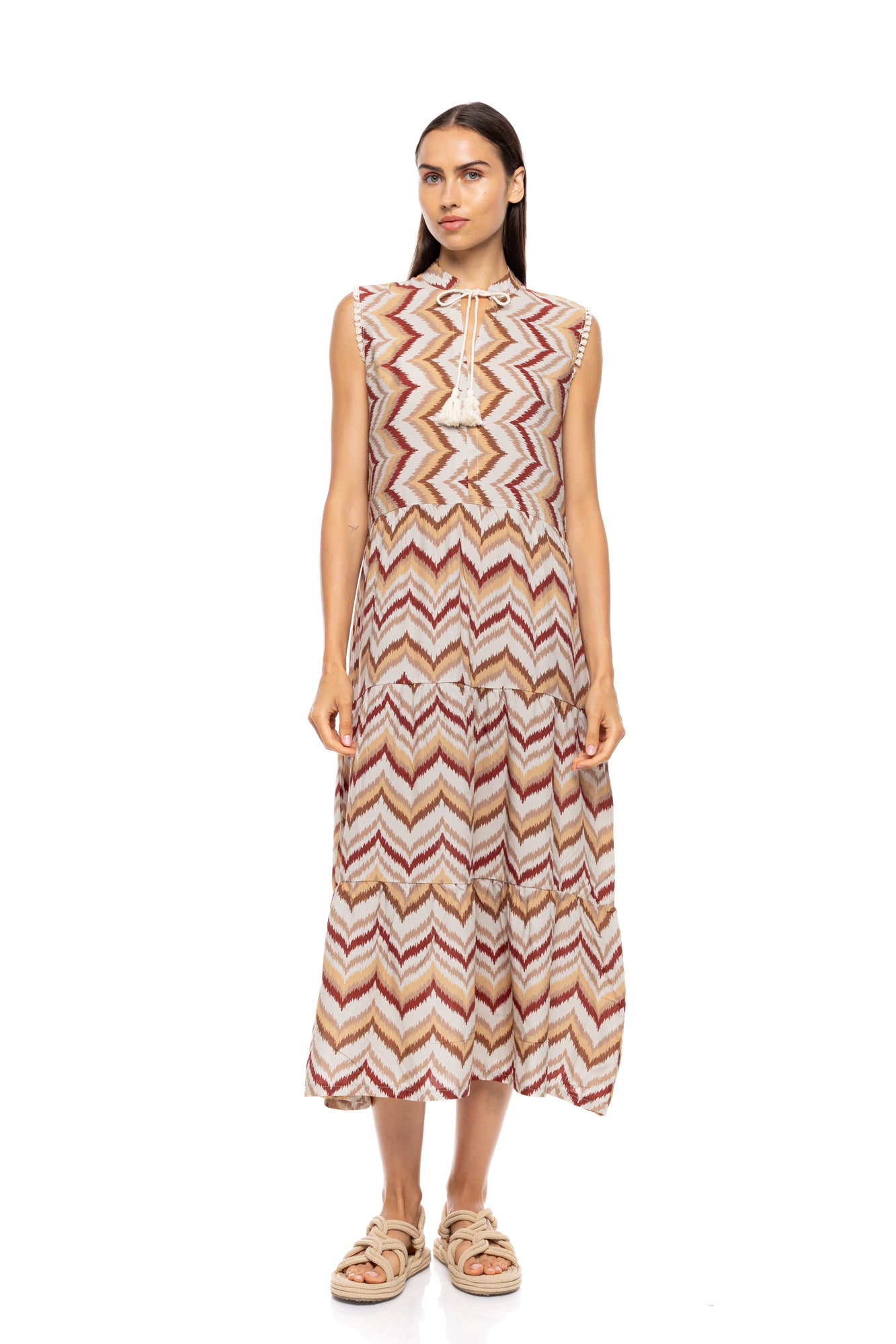 Pink Label - Beachwear Colorful Rainbow