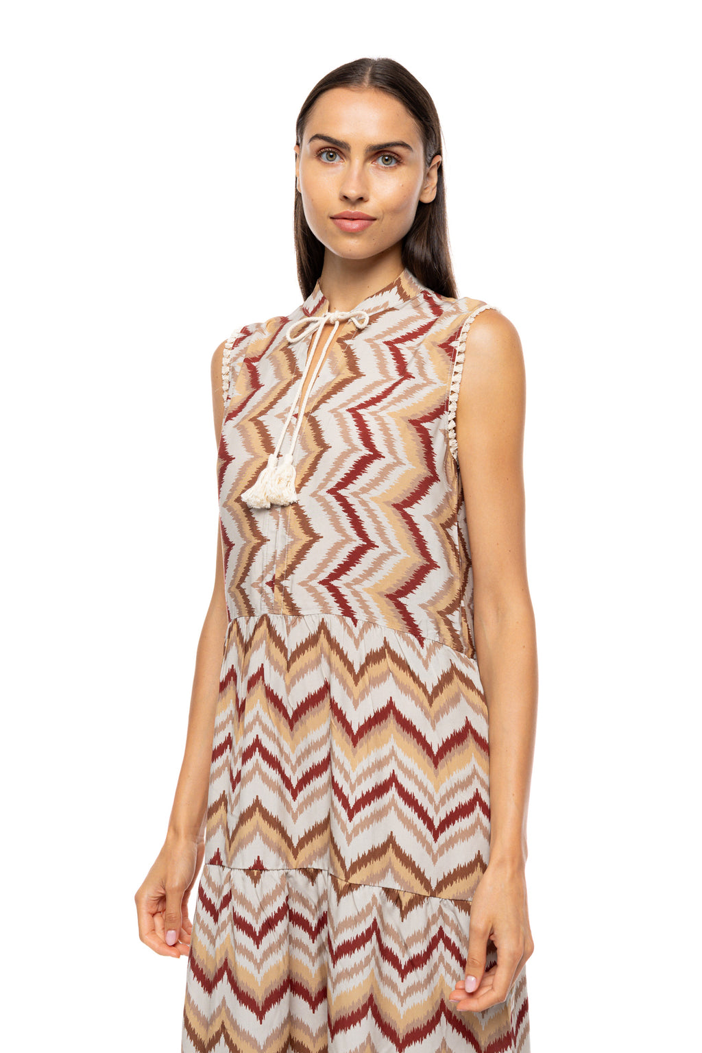 Pink Label - Beachwear Colorful Rainbow